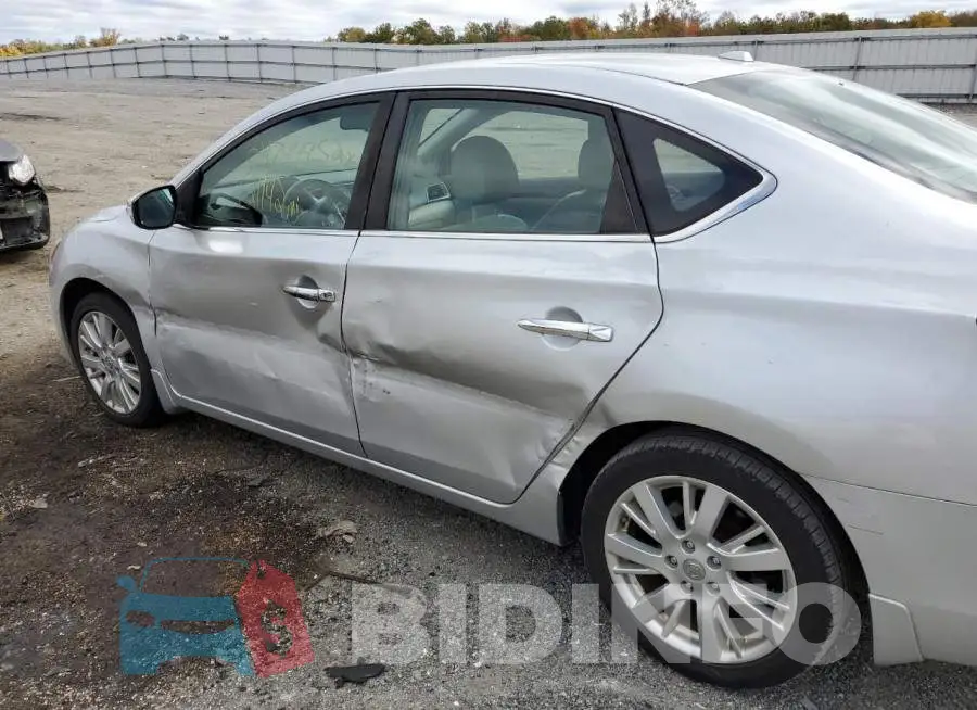 3N1AB7AP4DL661173 Photo# 9