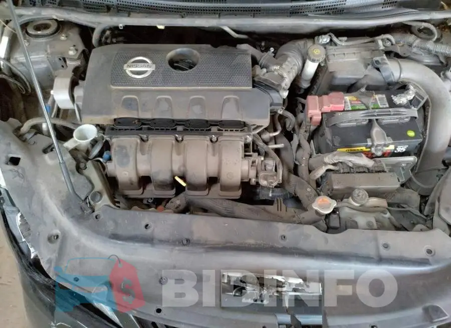 3N1AB7AP5DL773612 Photo# 11