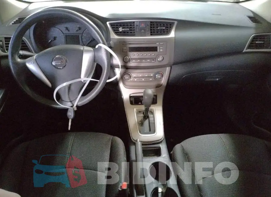 3N1AB7AP5DL773612 Photo# 8