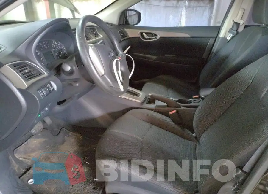 3N1AB7AP5DL773612 Photo# 7