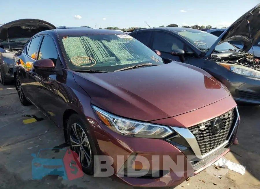 3N1AB8CV3MY264560 Photo# 1