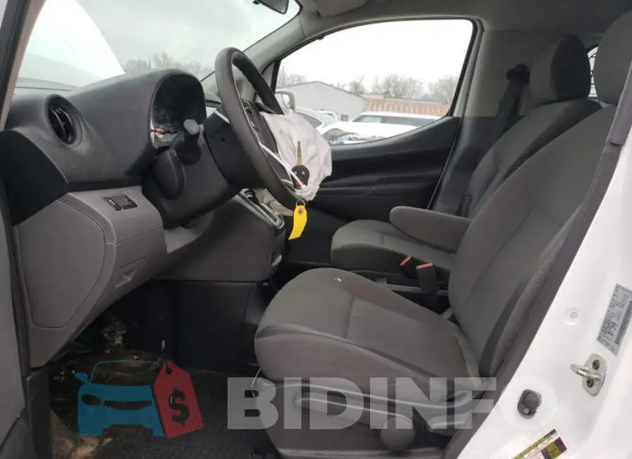 3N6CM0KN8MK706865 Photo# 7