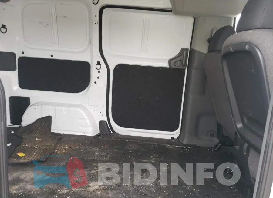 3N6CM0KN8MK706865 Photo# 11