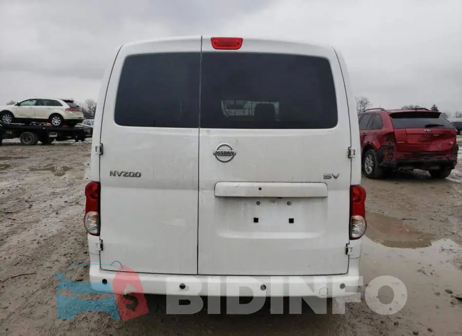 3N6CM0KN8MK706865 Photo# 6