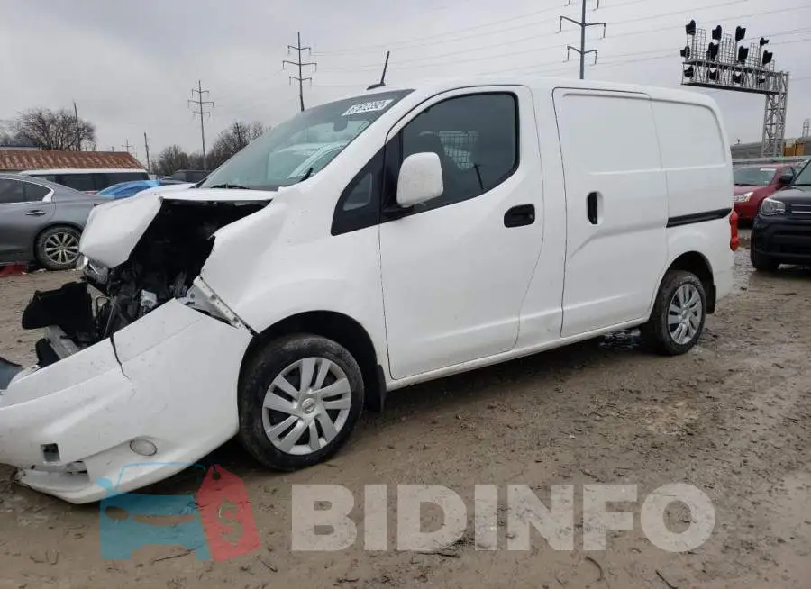 3N6CM0KN8MK706865 Photo# 1
