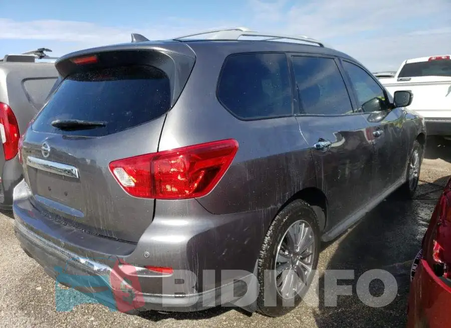 5N1DR2MN3KC582259 Photo# 4