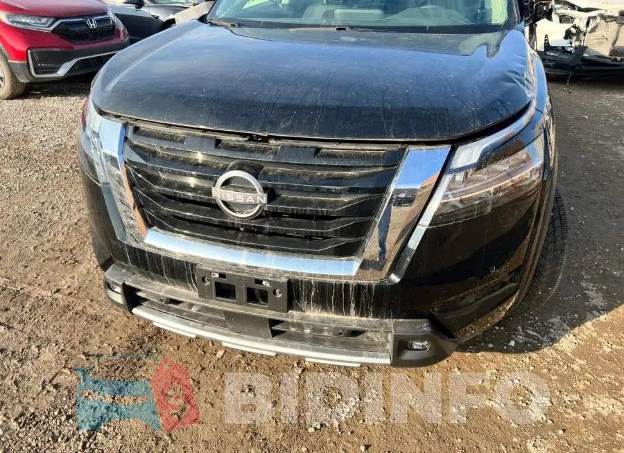 5N1DR3CEXNC232297 Photo# 11