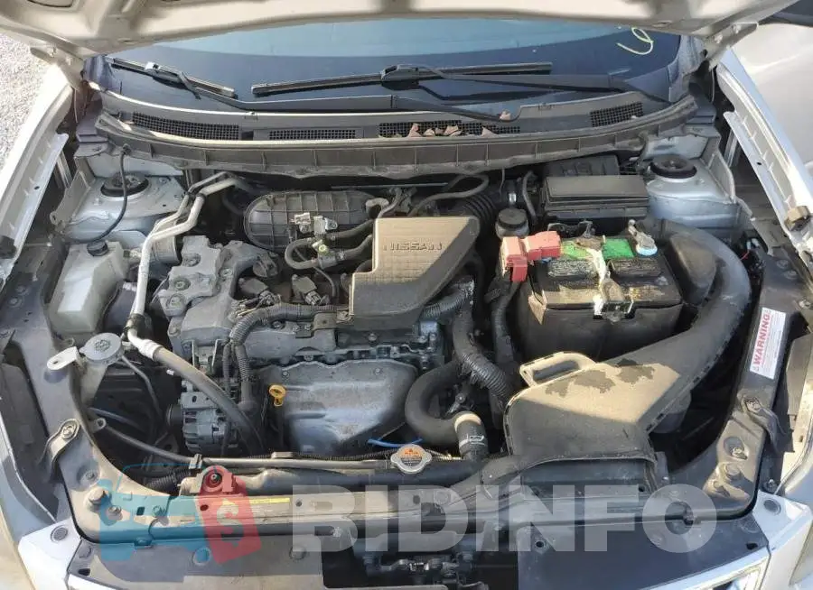 JN8AS5MT6FW153721 Photo# 7