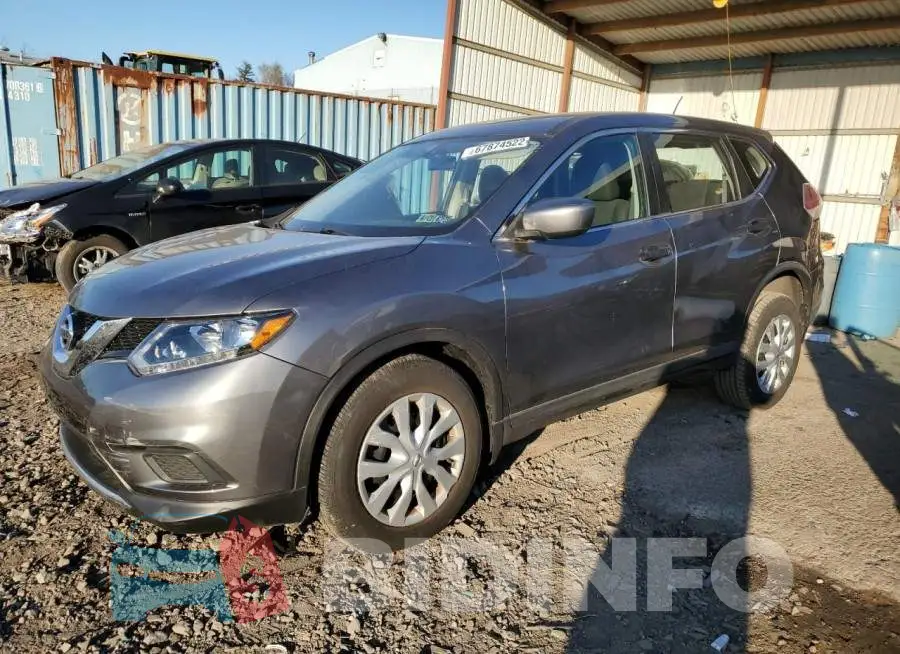 KNMAT2MV4GP643272 Photo# 1