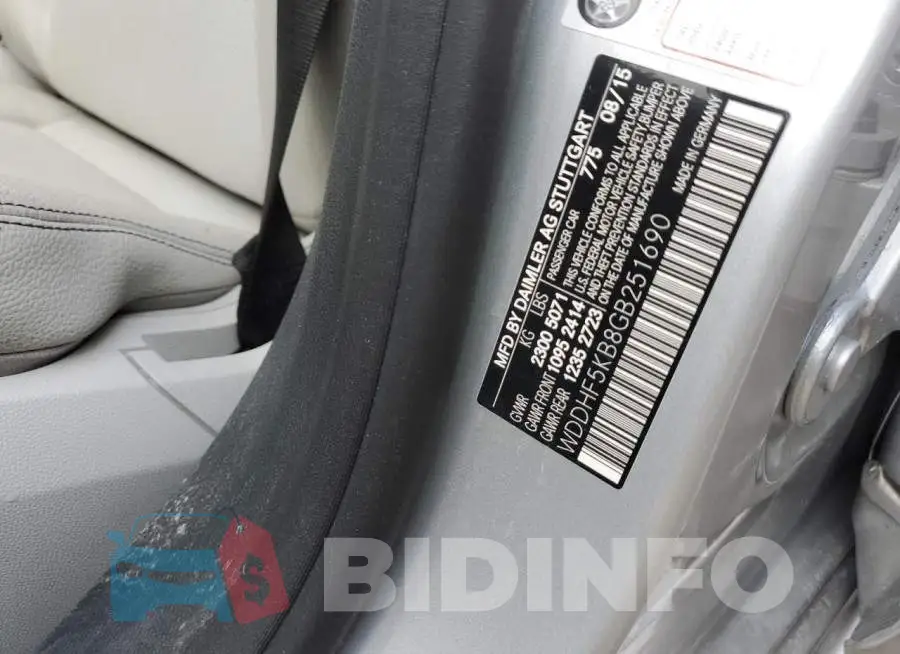WDDHF5KB8GB251690 Photo# 10
