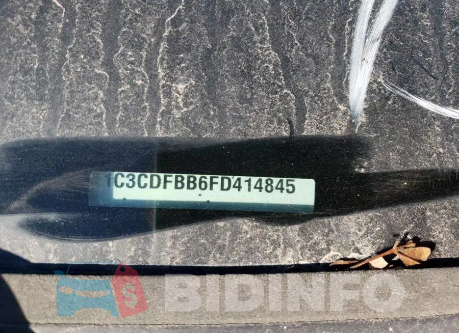 1C3CDFBB6FD414845 Photo# 12
