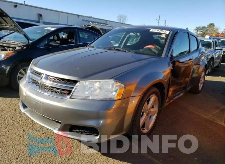 1C3CDZAB8DN516917 Photo# 2