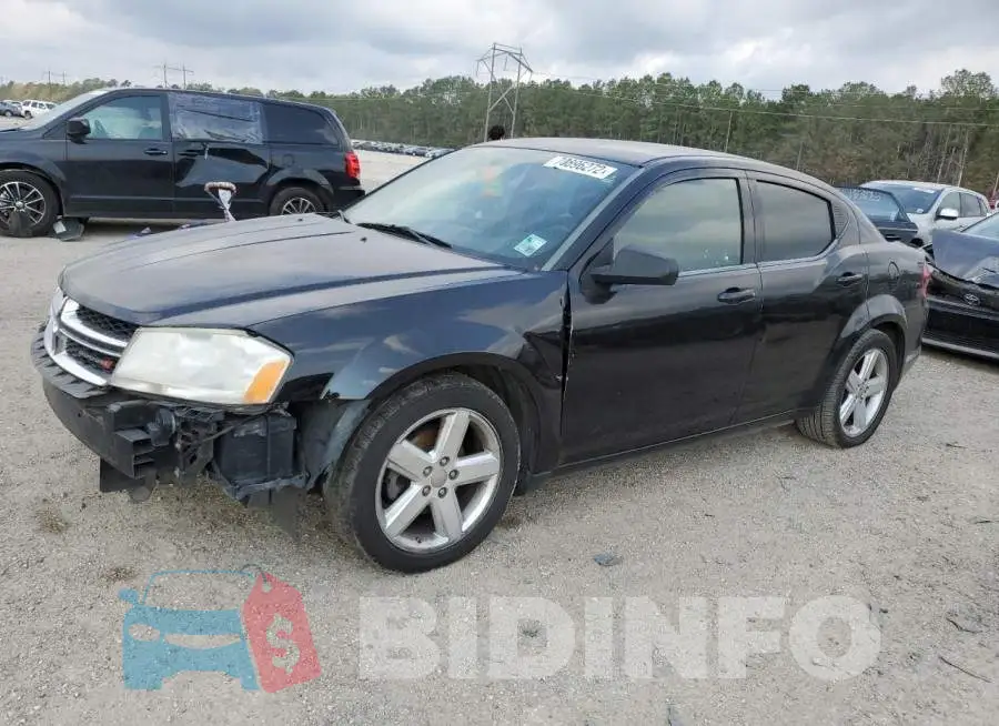 1C3CDZAB8DN537234 Photo# 1