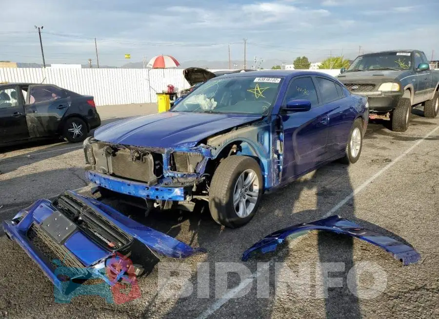 2C3CDXBG7JH291232 Photo# 2