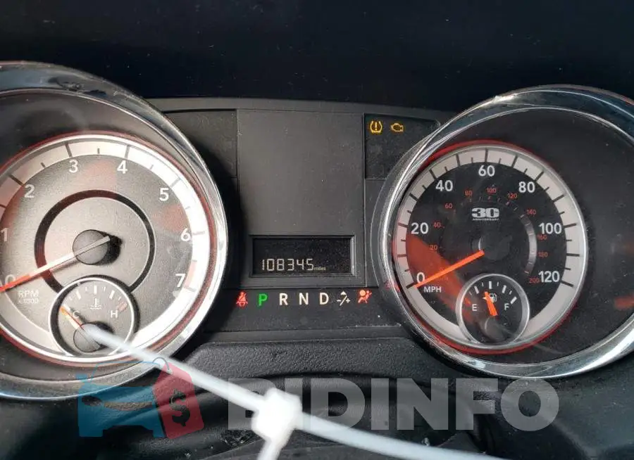 2C4RDGBG5ER451419 Photo# 9