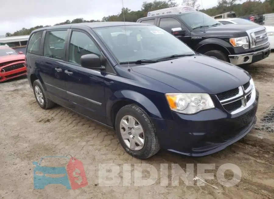 2C4RDGBG6DR542715 Photo# 4