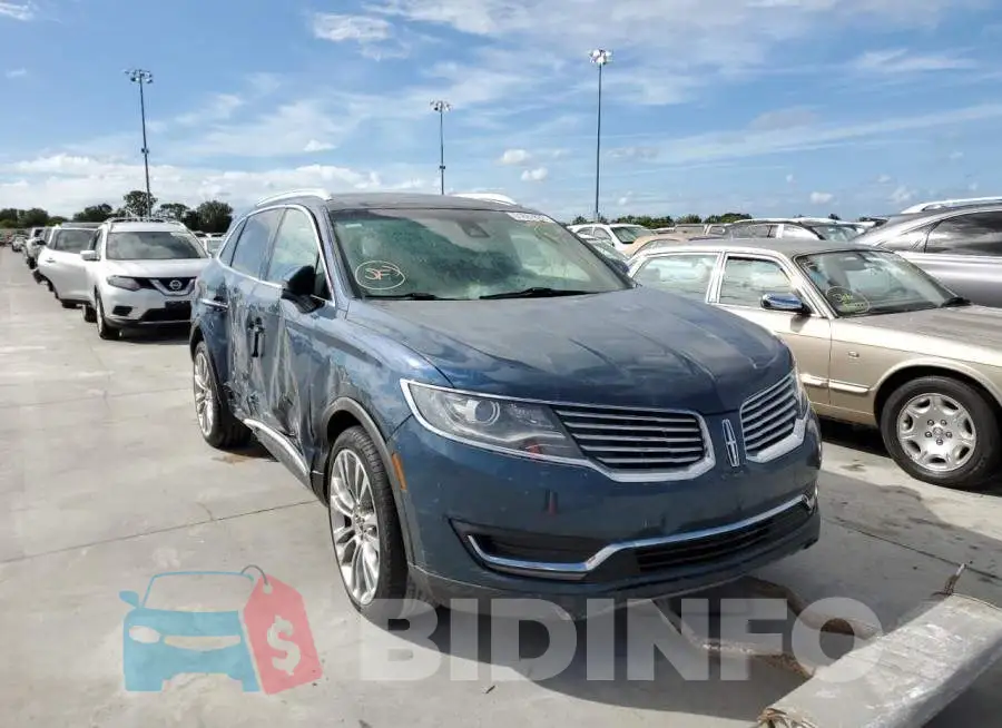 2LMPJ8LP6GBL41124 Photo# 1