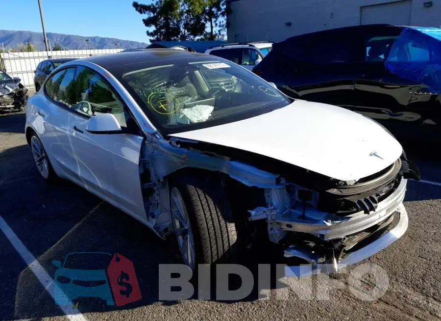 5YJ3E1EB5NF276178 Photo# 4
