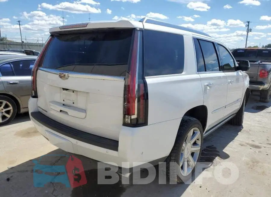 1GYS4CKJ6KR215220 Photo# 4