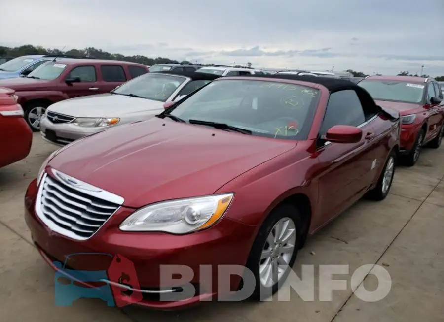 1C3BCBEBXDN592252 Photo# 2