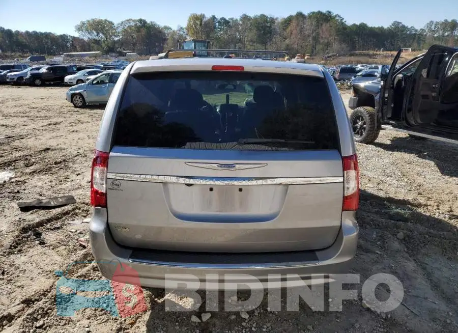 2C4RC1BG4GR164592 Photo# 6