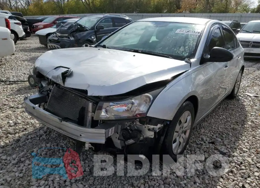 1G1PA5SH6D7195328 Photo# 2