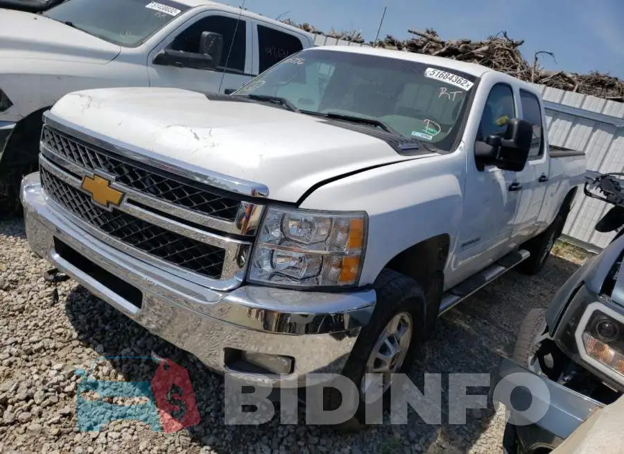 1GC1KXC86DF110756 Photo# 2