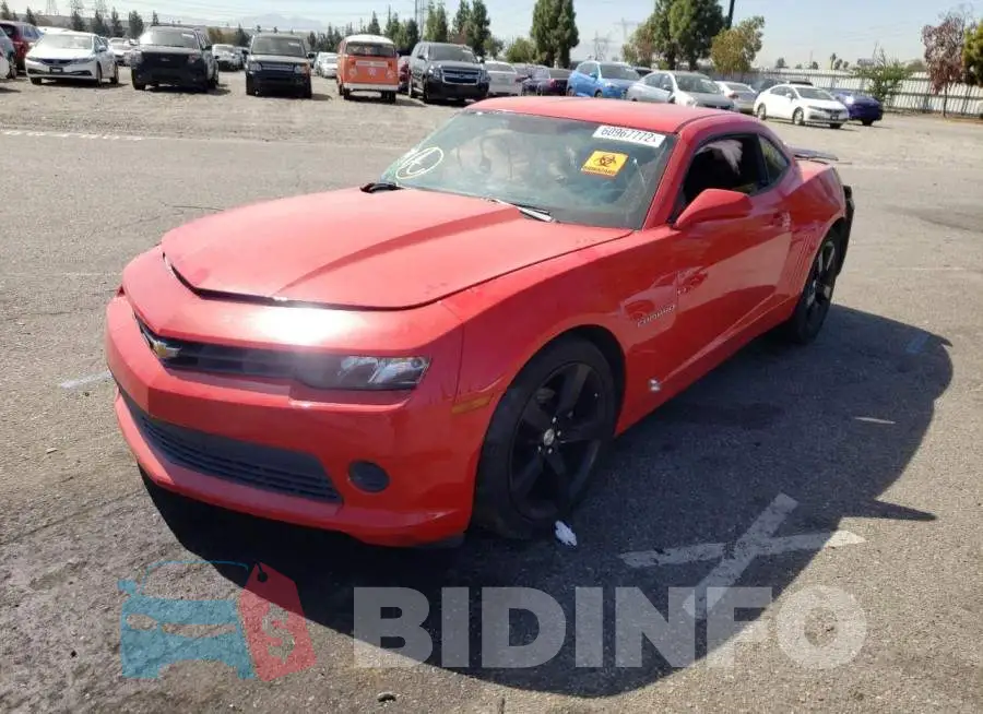 2G1FA1E31E9215893 Photo# 2