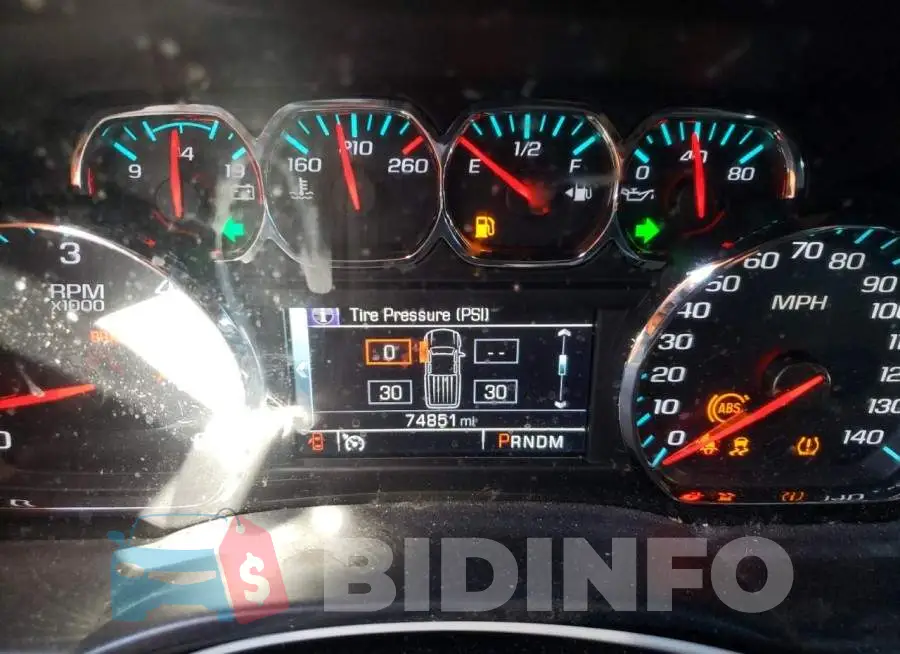 3GCPCREC2EG554740 Photo# 8