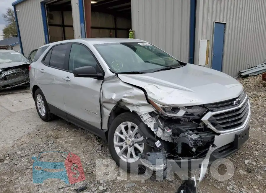 3GNAXHEV8LS707676 Photo# 1