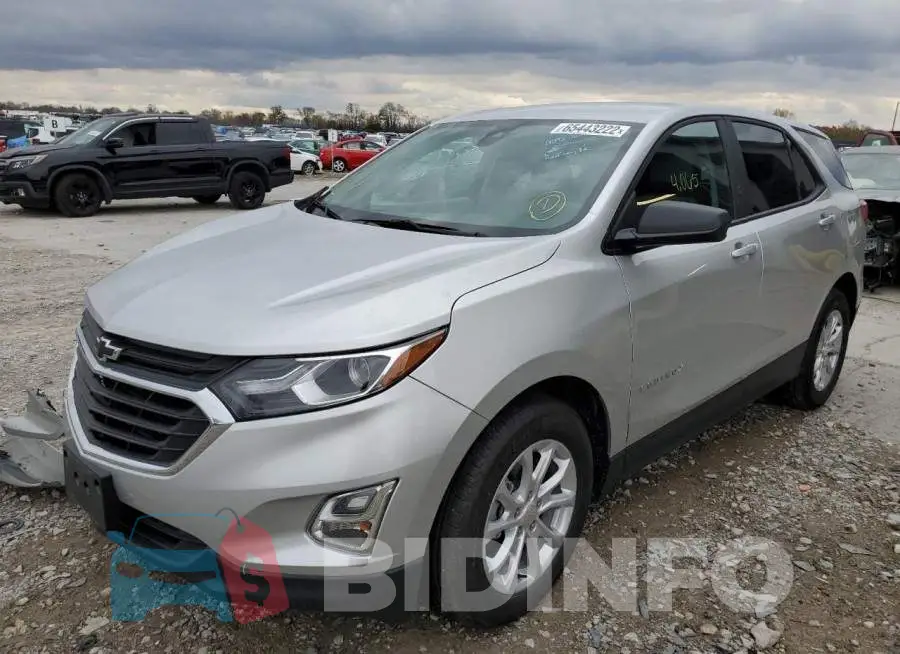 3GNAXHEV8LS707676 Photo# 2