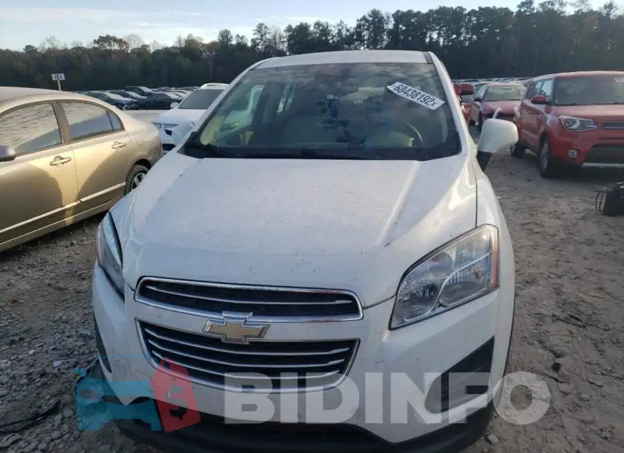 KL7CJKSB3FB206878 Photo# 5