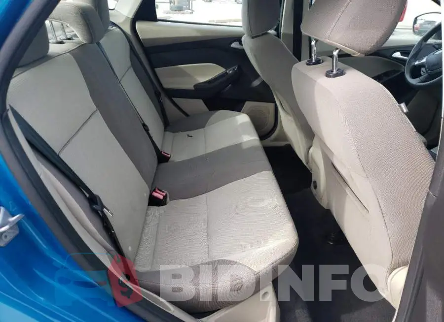 1FADP3F25EL121366 Photo# 6