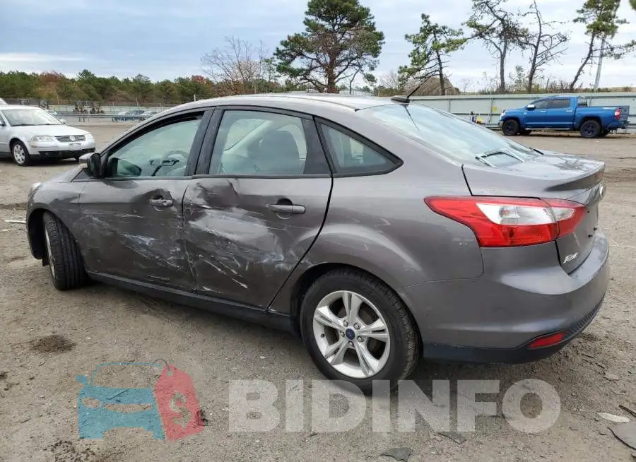 1FADP3F25EL358875 Photo# 2
