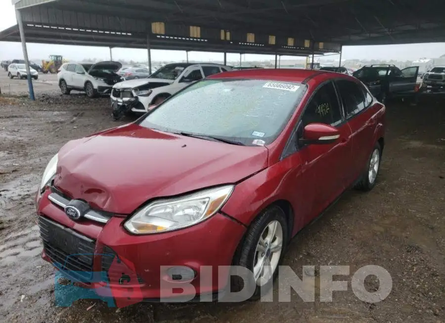 1FADP3F26DL334146 Photo# 2