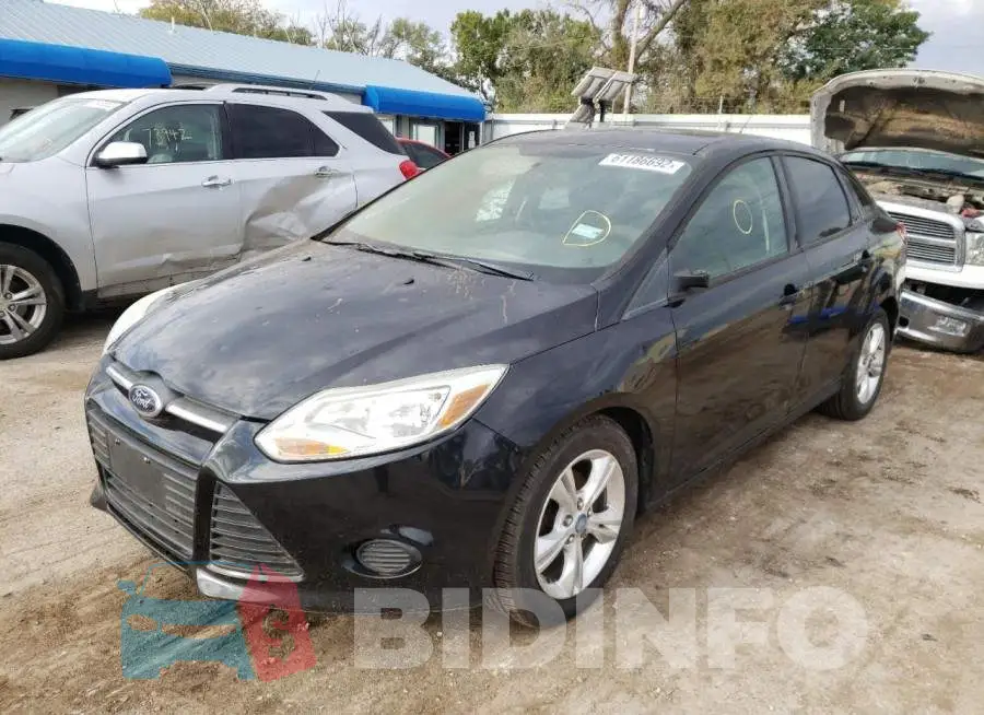 1FADP3F29DL132255 Photo# 2