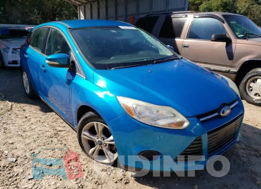1FADP3K20EL392986 Photo# 1