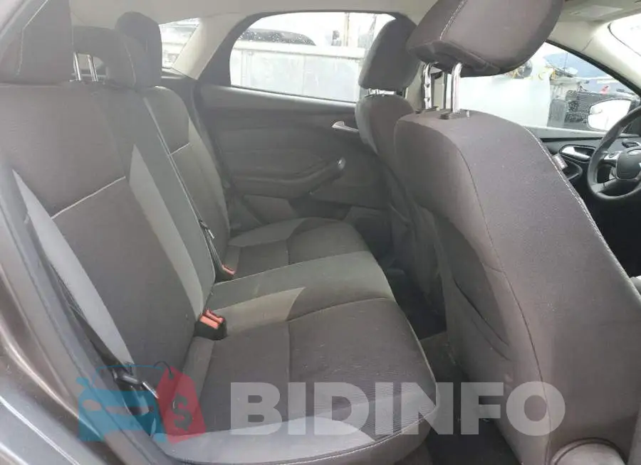 1FADP3K25EL355156 Photo# 6