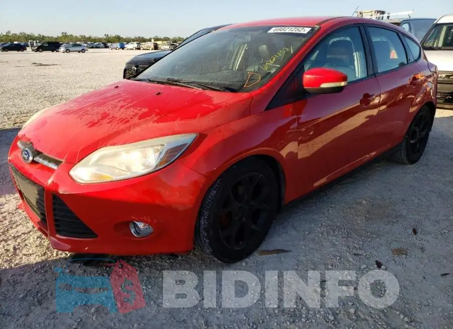 1FADP3K27EL272893 Photo# 1