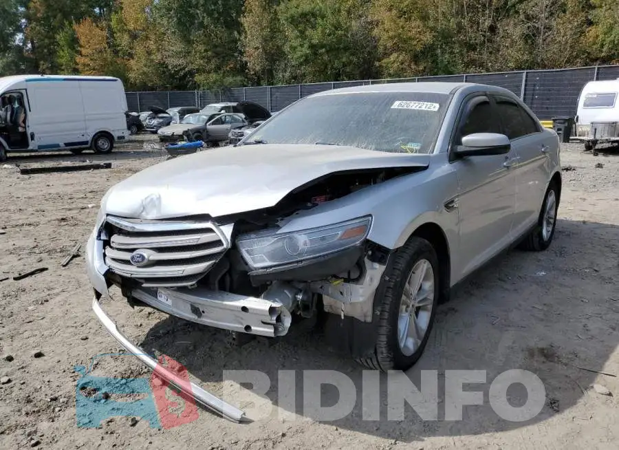 1FAHP2E86DG228824 Photo# 2
