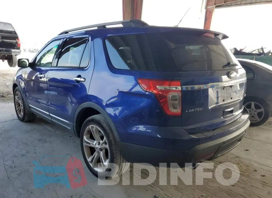 1FM5K7F87DGC06785 Photo# 2