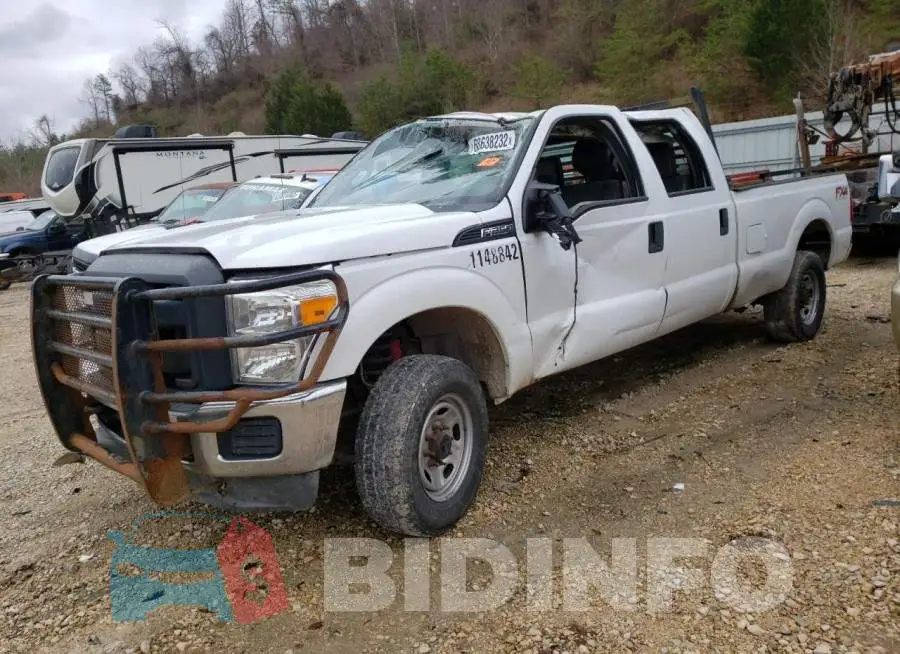 1FT7W2B65EEA48842 Photo# 1