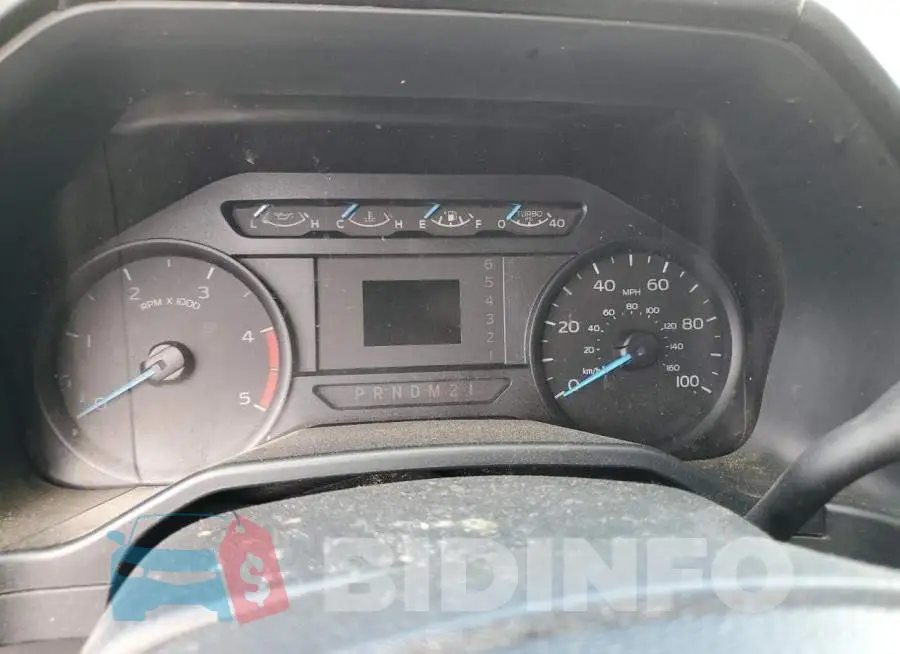 1FT7W3BT2HEC36377 Photo# 9