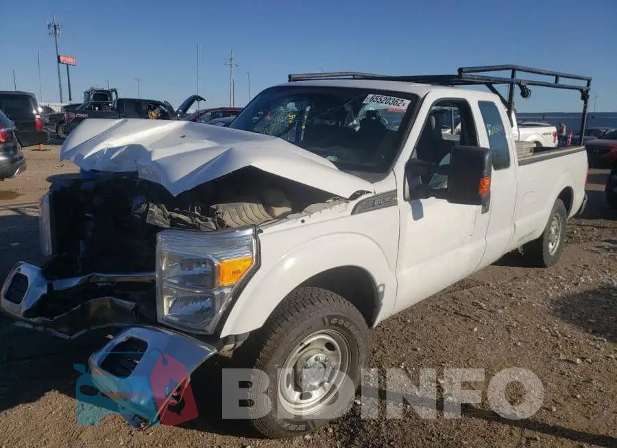 1FT7X2A67DEA32817 Photo# 2