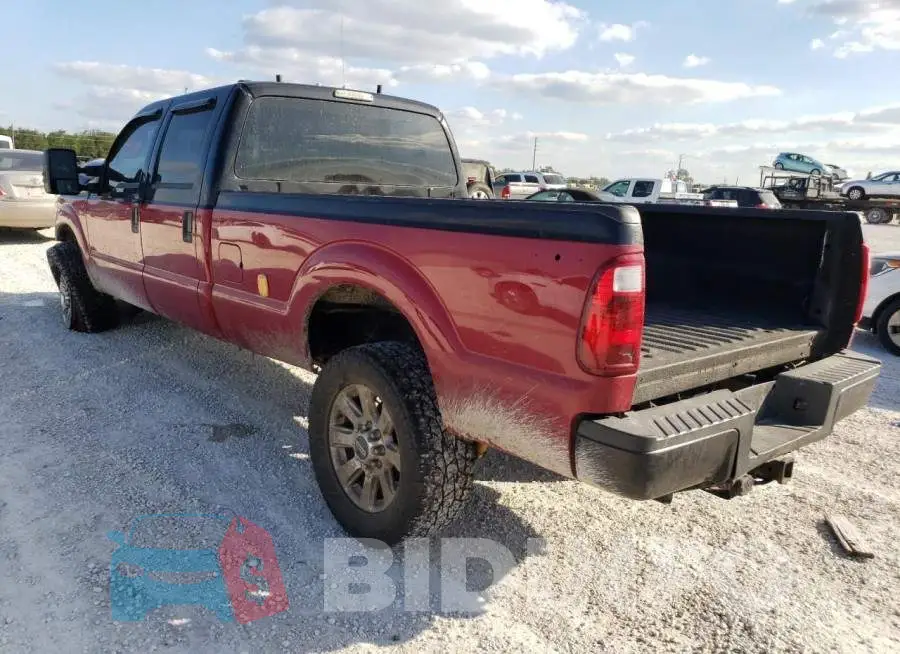 1FT8W3BT5DEB52990 Photo# 2