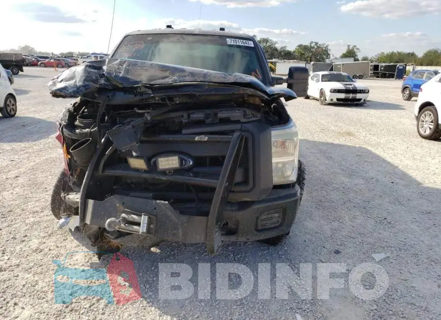 1FT8W3BT5DEB52990 Photo# 5