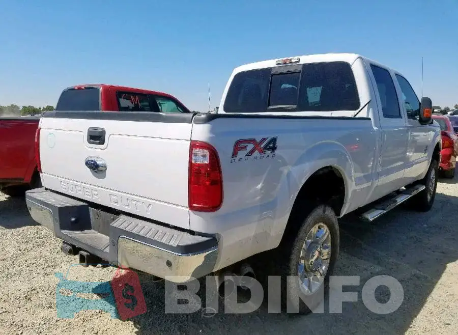1FT8W3BT8FEC80689 Photo# 4