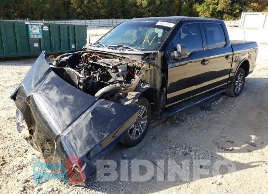 1FTEW1CF4GKF60189 Photo# 2
