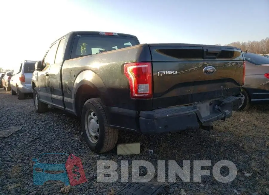 1FTEX1CP7FFB07794 Photo# 2
