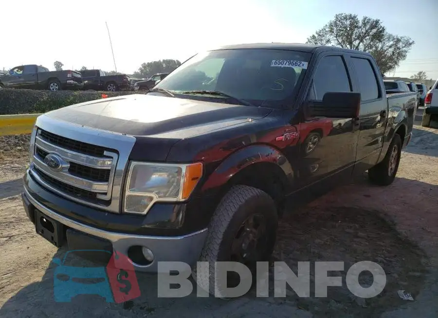 1FTFW1CF2DFD94554 Photo# 2